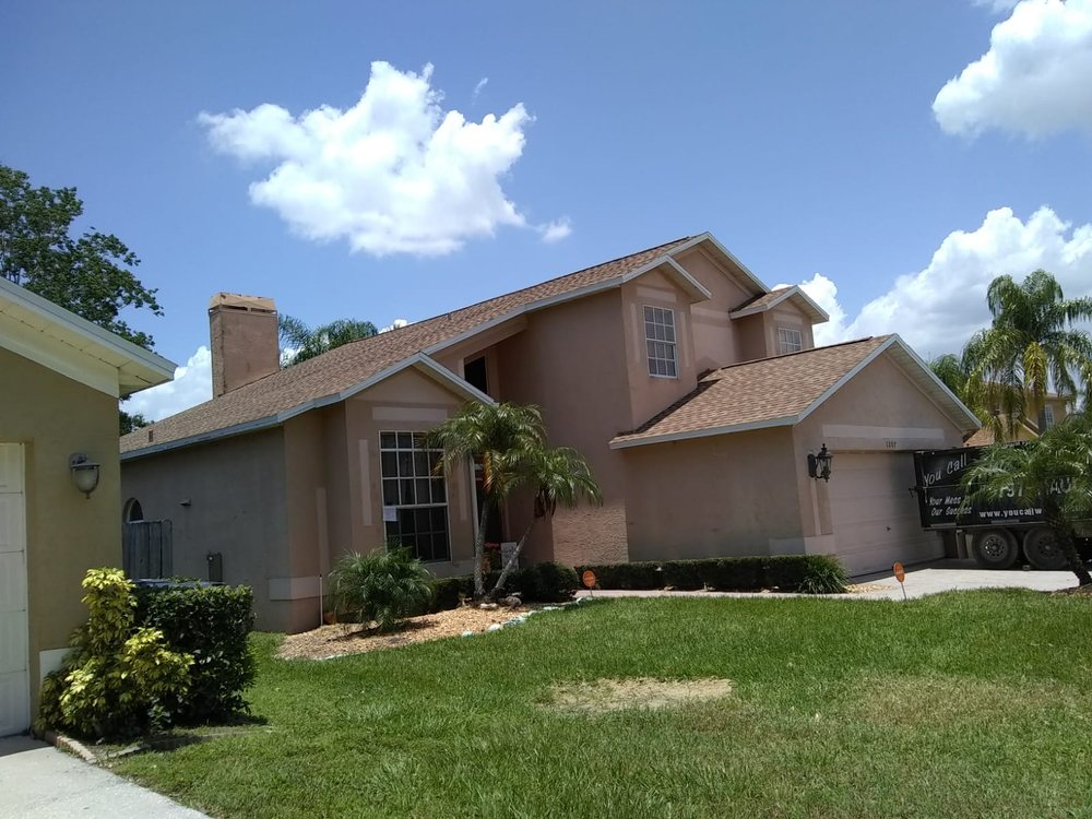 Slide of Southern Pro Restoration