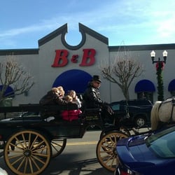B & B Department Store