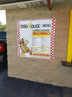 Dave&#x27;s Dog House by null