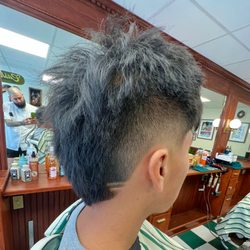 Monte’s Barbershop