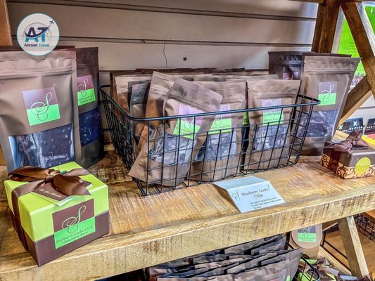 Dr Sue's Chocolate by null