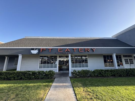 PT Eatery by null