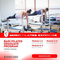 BASI Pilates Academy - Get your Pilates Certification with BASI Pilates, an internationally recognized Pilates Teacher Training Program.