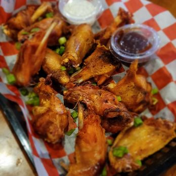 Big Al’s BBQ - Smoked Chicken Wings - Barbeque Near Me - West Des Moines, Iowa