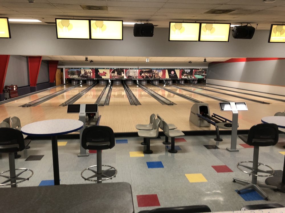 Bowling and Billiards Center, Normal Roadtrippers