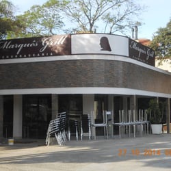 Casa do Marquês Grill