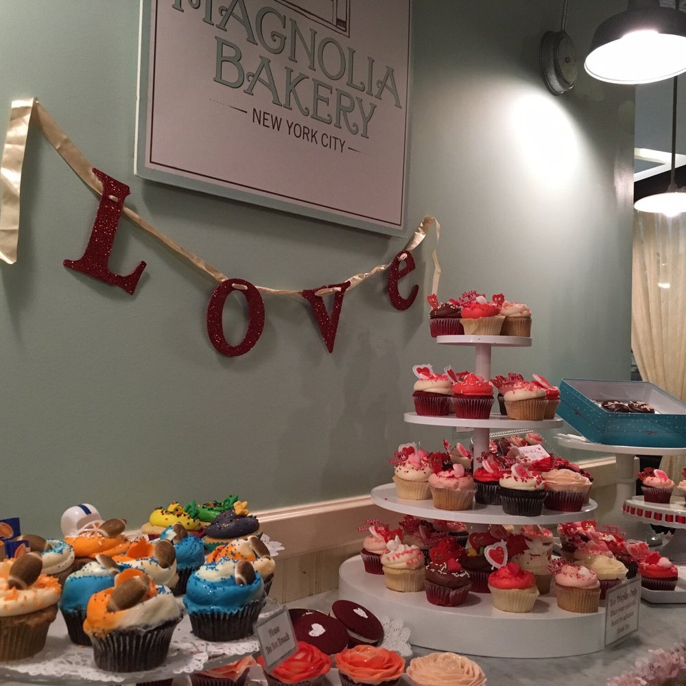 Magnolia Bakery - Bakeries Near Me - Chicago, Illinois Magnolia Bakery - Bakeries Near Me - Chicago, Illinois