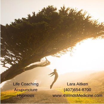 4 Winds Medicine - Life coaching, Acupuncture, Hypnosis - Acupuncture Near Me - Sanford, Florida 4 Winds Medicine - Life coaching, Acupuncture, Hypnosis - Acupuncture Near Me - Sanford, Florida