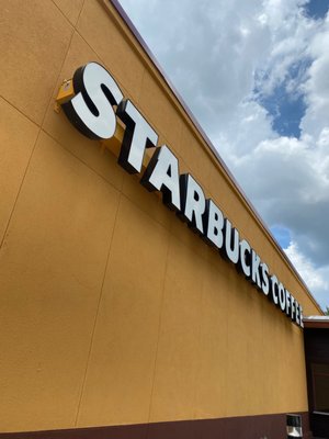 Starbucks by null