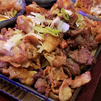 Gonzo Izakaya - Meat platter - Japanese Near Me - Toronto, Ontario Gonzo Izakaya - Meat platter - Japanese Near Me - Toronto, Ontario