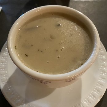 Ripa's Restaurant - Chicken and mushroom soup - Italian Near Me - Lancaster, New York