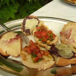 I Tigli - Bruschetta's.