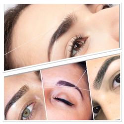 Roya's Brow Spa - Eyebrow Threading