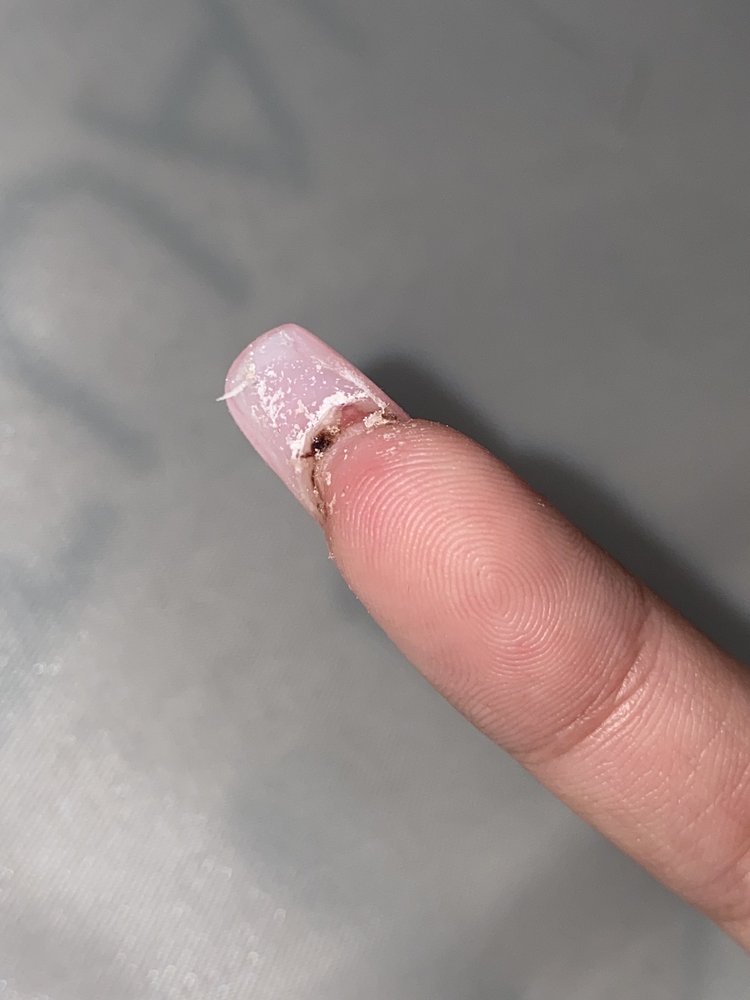 ANGEL NAILS Updated May 2024 20 Photos & 34 Reviews 204 E Base