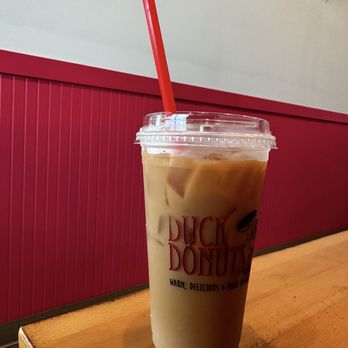 Duck Donuts - Cold Brew Coffee - Donuts Near Me - Brandon, Florida