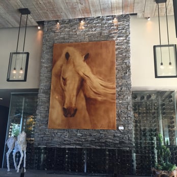 Terra - Beautiful painting - New American Near Me - Santa Fe, New Mexico