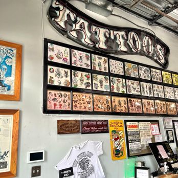 Tattoos By Lou - North Miami - Tattoo Near Me - Miami, Florida Tattoos By Lou - North Miami - Tattoo Near Me - Miami, Florida