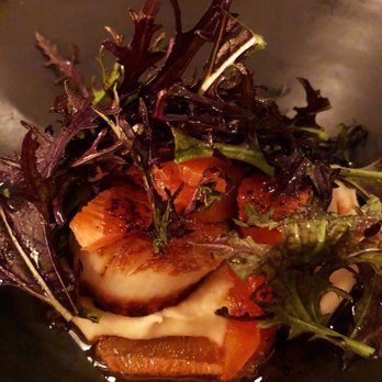 Range Life - Day Boat Scallops - Desserts Near Me - Livermore, California Range Life - Day Boat Scallops - Desserts Near Me - Livermore, California