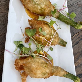 Barbusa - Fiori Di Zucca - Italian Near Me - San Diego, California