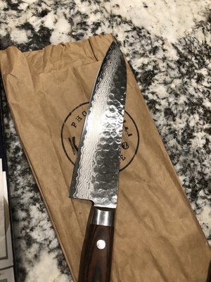 Phoenix Knife House by null