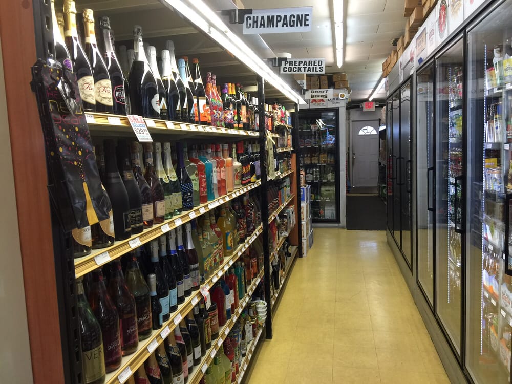 FLORENCE WINE AND LIQUOR Updated October 2024 302 Broad St, Florence, New Jersey Beer