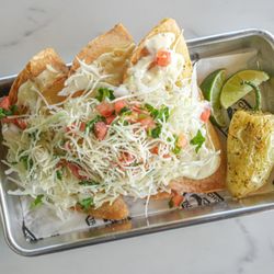 Taco Nazo - Tacos Dorados