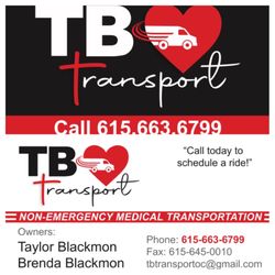 TB Transport