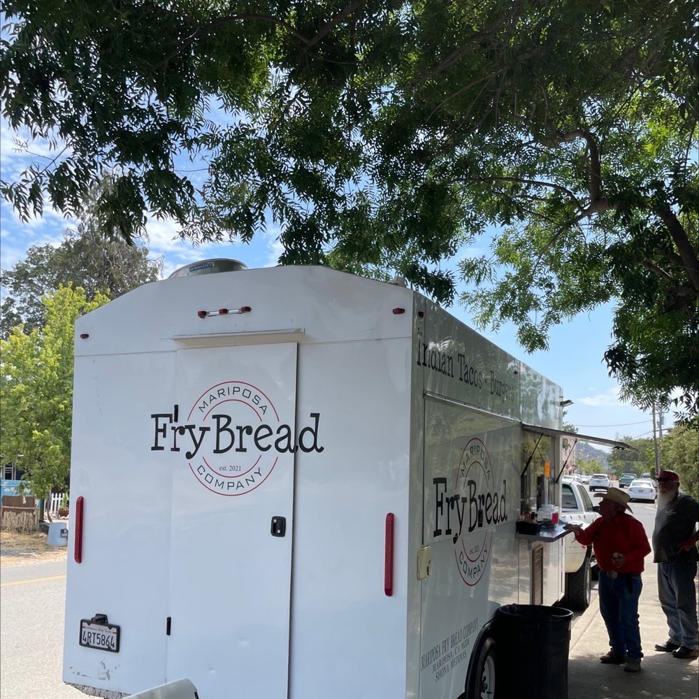 Mariposa Fry Bread Company Logo