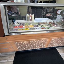 Maq’s Gyro Grill - Add on options