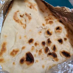 Gyro Hub & Mediterranean Grill - Naan