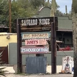 Saguaro Ridge - Directory