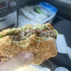 Wakemart - A closer look at the Cheeseburger