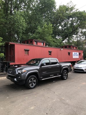 Trucks/SUV/Van Services - We offer washing and detailing services for all trucks, vans and suvs with multiple packages to choose from. Our silver wash includes an Outside Wash, Dash, Center Console cleaning & Vacuum. Our gold wash includes Silver Wash + Doors Wiped Down, Side Trim. Visit our website to book online and see all of our detailing packages.
