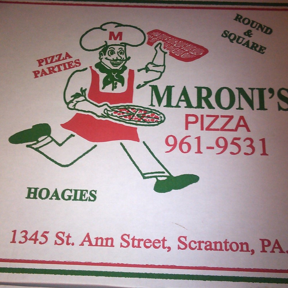 Maroni's Pizza House - Pizza Near Me - Scranton, Pennsylvania Maroni's Pizza House - Pizza Near Me - Scranton, Pennsylvania