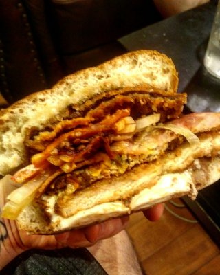 Iztaccihuatl Restaurant by null