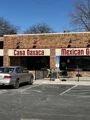 Casa Oaxaca by null