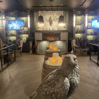 Wolf by Vanderpump at Caesars Republic Lake Tahoe - Back of the restaurant - American Near Me - Stateline, Nevada