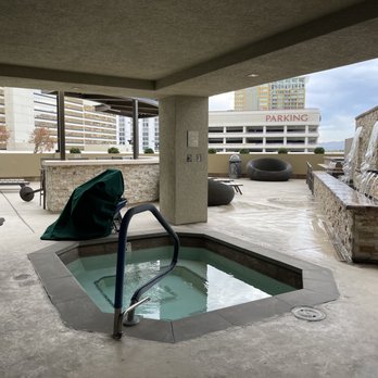 The Spa at Silver Legacy - Pool area exclusively for spa guests. - Day Spas Near Me - Reno, Nevada The Spa at Silver Legacy - Pool area exclusively for spa guests. - Day Spas Near Me - Reno, Nevada