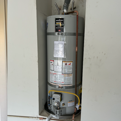 The Water Heater Experts