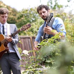Ivy Hill Entertainment - Brian Bergeron and Jonathan Devoto (c) Douglas Rae