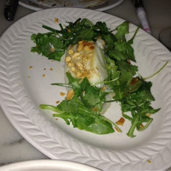 Fedora - Salmon and salad was great - New American Near Me - New York, New York