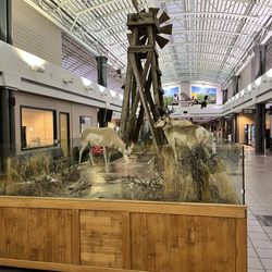 Northeast Wyoming Regional Airport - Inside