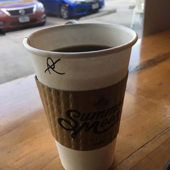 Summer Moon Coffee - Black Coffee - Coffee & Tea Near Me - Austin, Texas