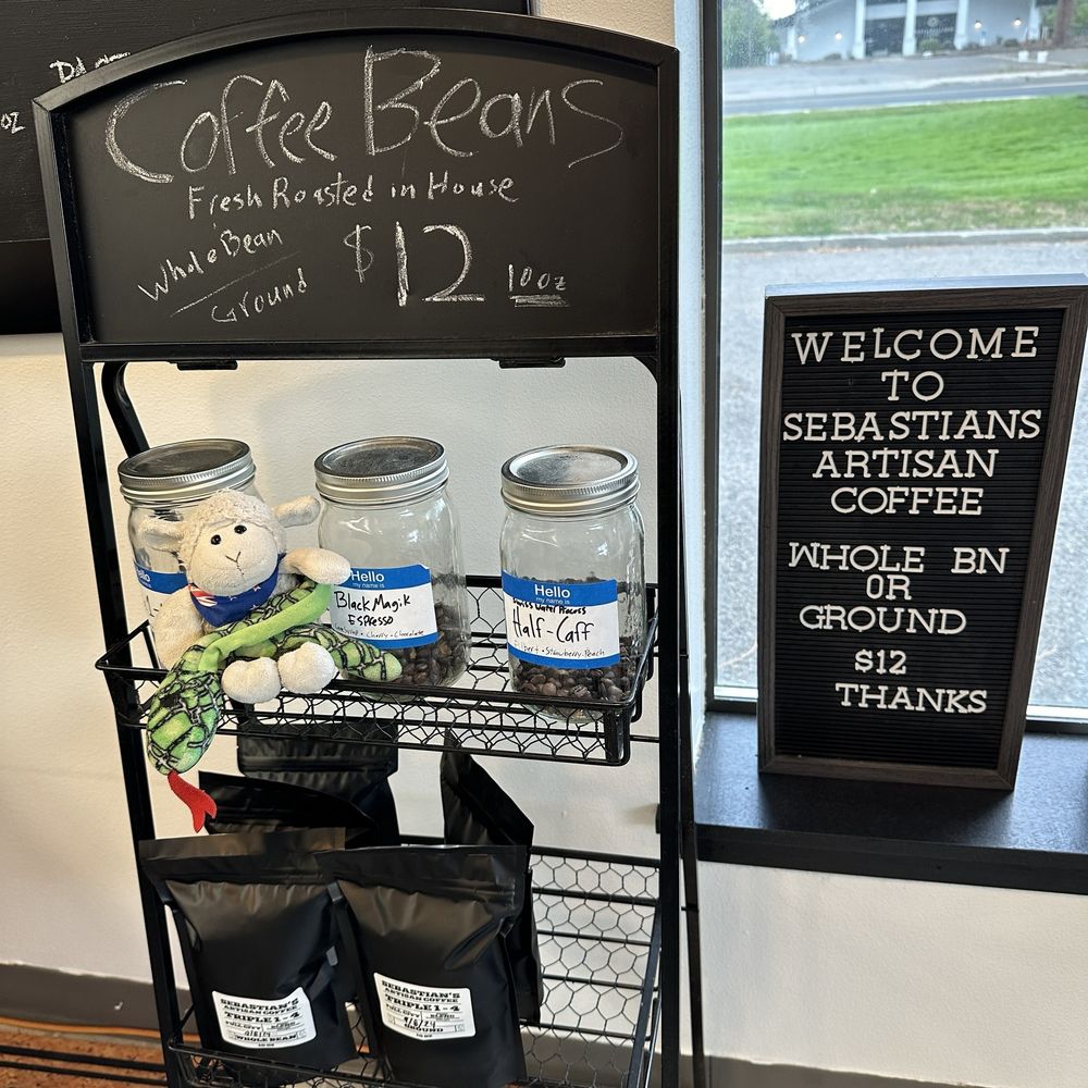 Sebastian's Coffee