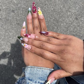 Trendy Nails - Nail Salons Near Me - Norwalk, California Trendy Nails - Nail Salons Near Me - Norwalk, California