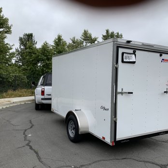 Big Tex Trailer World - Beaumont - Enclosed trailer LED light - Trailer Dealers Near Me - Beaumont, Texas