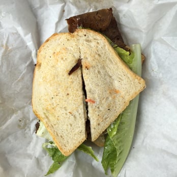 The Butchers Son - Sloppy presentation. Hot roast beef. - Salad Near Me - Berkeley, California