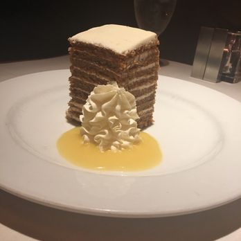 Ocean Prime - Carrot cake - Seafood Near Me - Washington, DC, District of Columbia