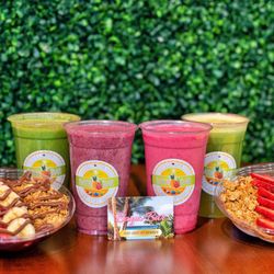 Baya Bar - Acai & Smoothie Shop