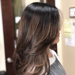 Hair Canvas Salon - Subtle balayage